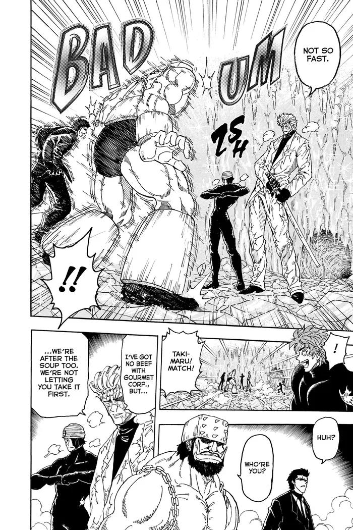 Toriko Chapter 77 image 10_optimized
